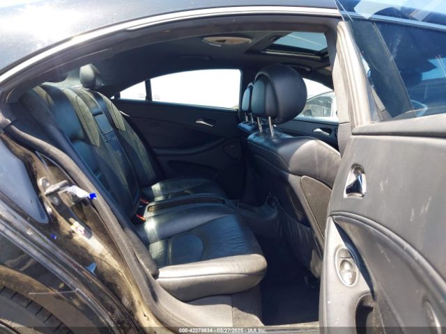 2007 MERCEDES-BENZ CLS 63 AMG WDDDJ77X57A087804 Photo 7