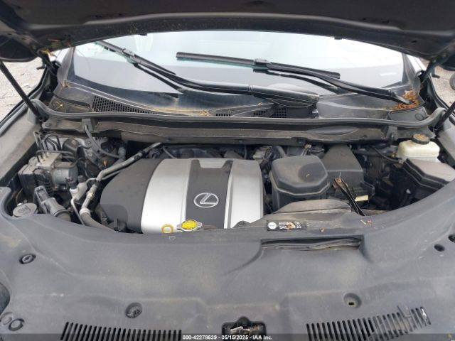 2T2BZMCA1GC001812 Lexus RX 350