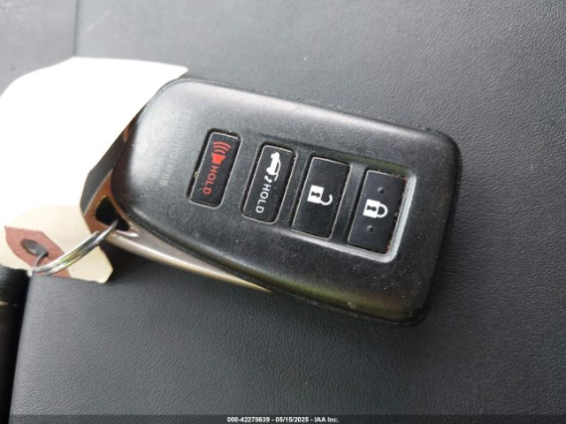 2T2BZMCA1GC001812 Lexus RX 350