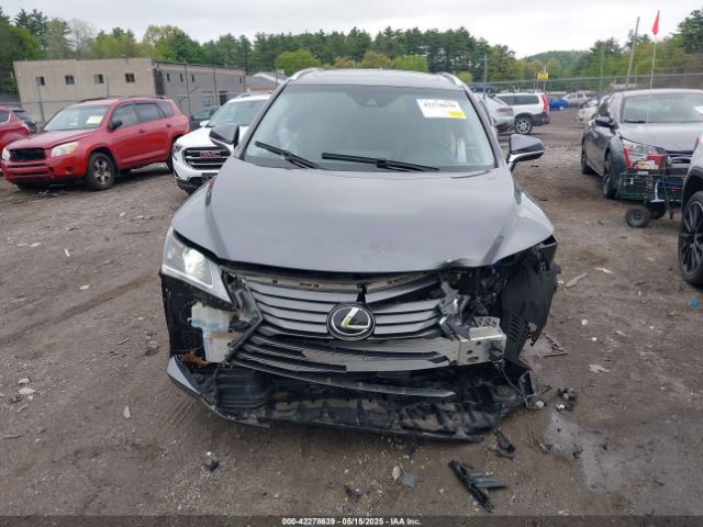 2T2BZMCA1GC001812 Lexus RX 350