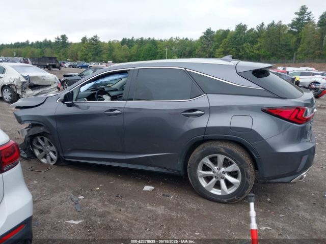 2T2BZMCA1GC001812 Lexus RX 350