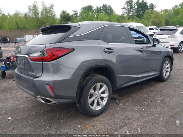 2T2BZMCA1GC001812 Lexus RX 350