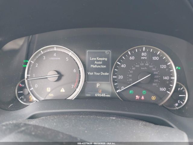 2T2BZMCA1GC001812 Lexus RX 350