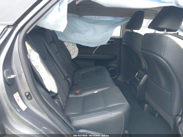 2T2BZMCA1GC001812 Lexus RX 350