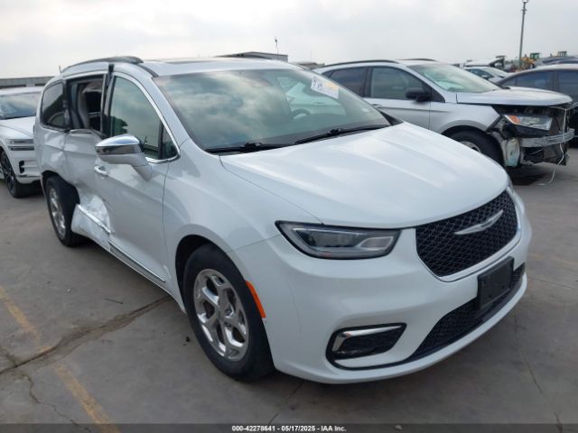 2022 CHRYSLER PACIFICA 2C4RC1GG4NR138872