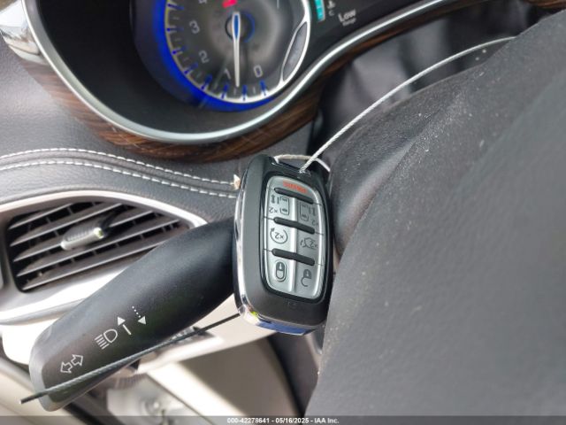 2022 CHRYSLER PACIFICA 2C4RC1GG4NR138872 Photo 10