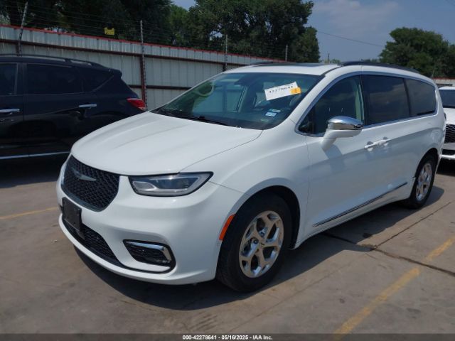 2022 CHRYSLER PACIFICA 2C4RC1GG4NR138872 Photo 1