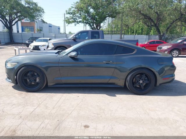 1FA6P8TH7F5332170 Ford Mustang Ecoboost