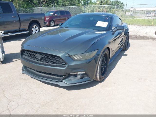 1FA6P8TH7F5332170 Ford Mustang Ecoboost