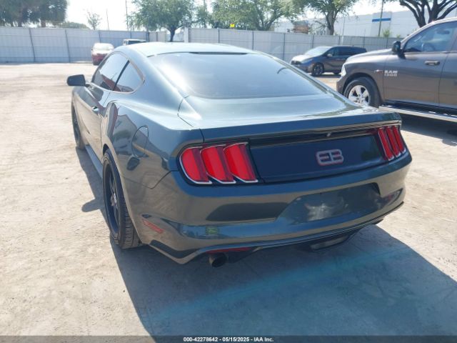 1FA6P8TH7F5332170 Ford Mustang Ecoboost