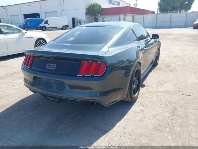 1FA6P8TH7F5332170 Ford Mustang Ecoboost