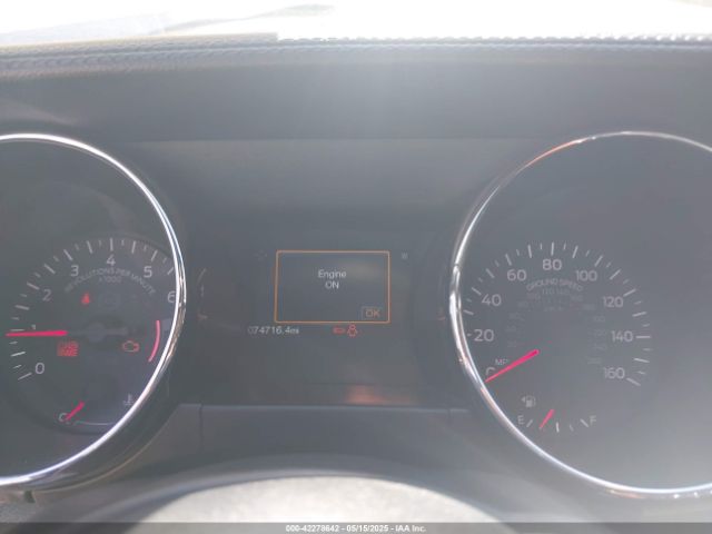 1FA6P8TH7F5332170 Ford Mustang Ecoboost