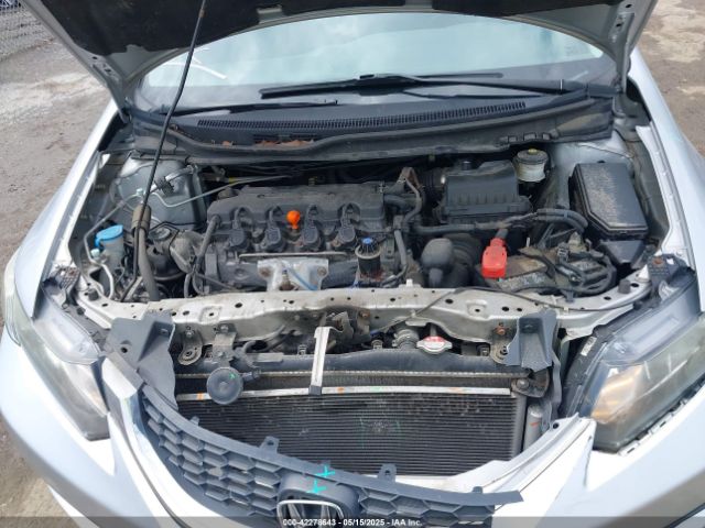 19XFB2F51EE256374 Honda Civic Lx