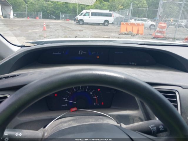 19XFB2F51EE256374 Honda Civic Lx