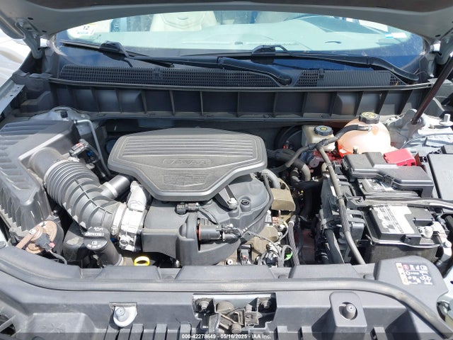 1GYKNBRS9HZ242443 Cadillac lgx - di: direct injection, vvt: variable valve timing, alum, gen 2