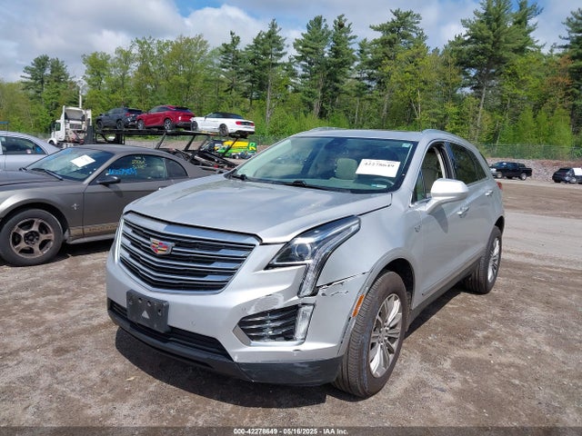 1GYKNBRS9HZ242443 Cadillac lgx - di: direct injection, vvt: variable valve timing, alum, gen 2