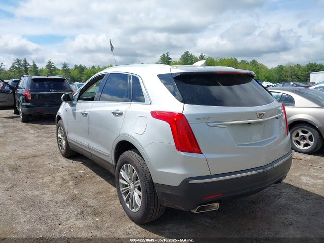 1GYKNBRS9HZ242443 Cadillac lgx - di: direct injection, vvt: variable valve timing, alum, gen 2
