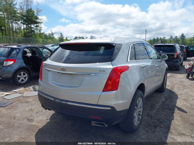 1GYKNBRS9HZ242443 Cadillac lgx - di: direct injection, vvt: variable valve timing, alum, gen 2