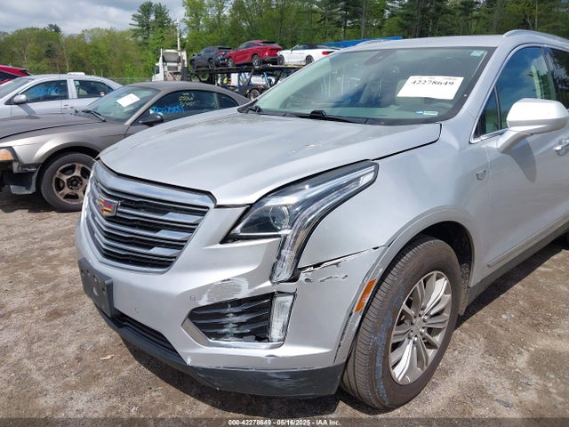 1GYKNBRS9HZ242443 Cadillac lgx - di: direct injection, vvt: variable valve timing, alum, gen 2