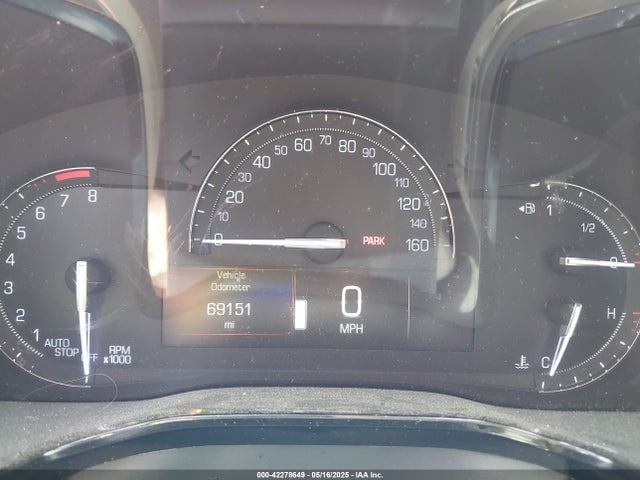 1GYKNBRS9HZ242443 Cadillac lgx - di: direct injection, vvt: variable valve timing, alum, gen 2