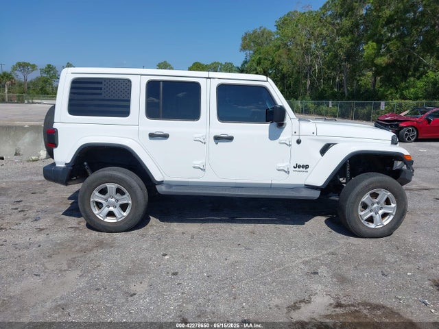 1C4HJXEN1LW104950 Jeep Wrangler Unlimited Sahara Altitude 4x4