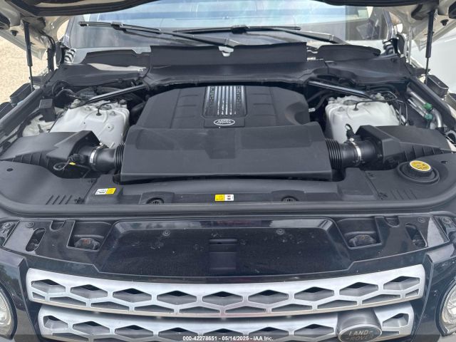 SALWR2FV4HA157415 Land Rover Range Rover Sport Hse