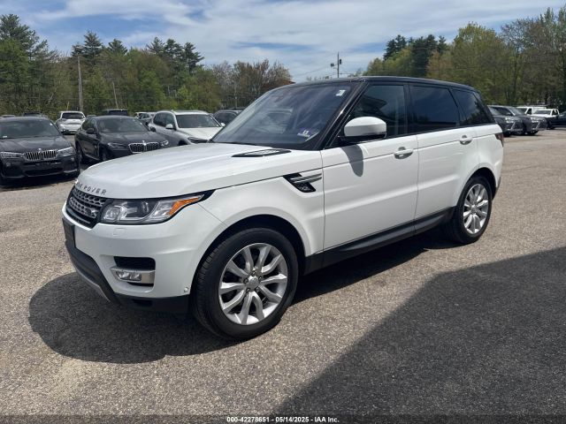 SALWR2FV4HA157415 Land Rover Range Rover Sport Hse