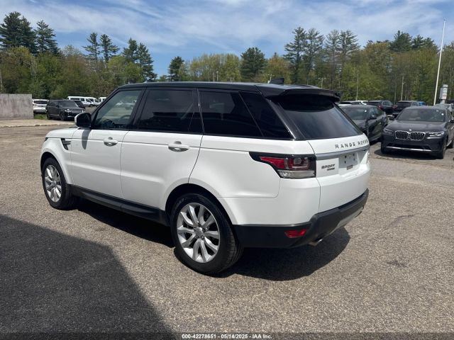 SALWR2FV4HA157415 Land Rover Range Rover Sport Hse