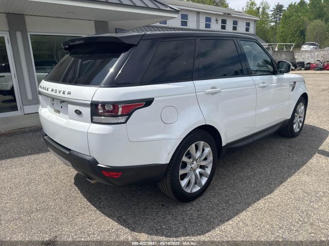 SALWR2FV4HA157415 Land Rover Range Rover Sport Hse