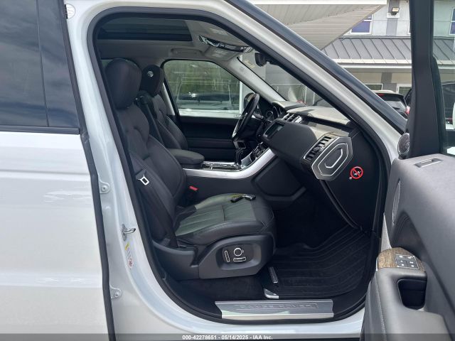 SALWR2FV4HA157415 Land Rover Range Rover Sport Hse