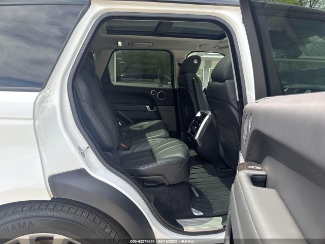 SALWR2FV4HA157415 Land Rover Range Rover Sport Hse