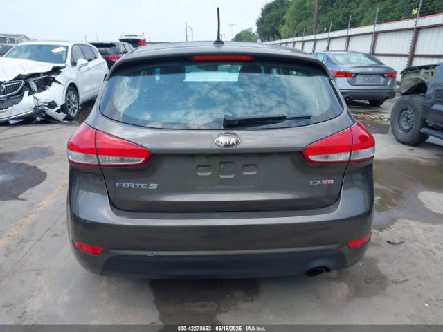 KNAFX5A87E5244713 KIA FORTE EX