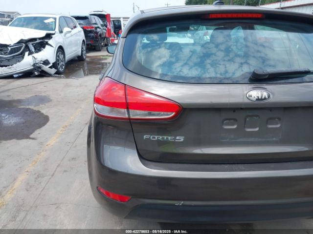 KNAFX5A87E5244713 KIA FORTE EX