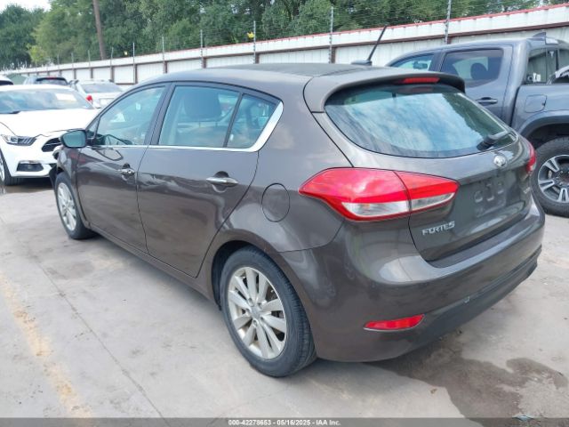 KNAFX5A87E5244713 KIA FORTE EX