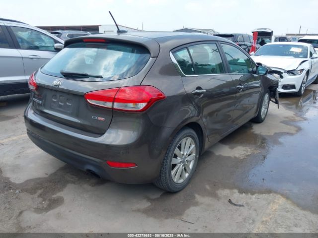 KNAFX5A87E5244713 KIA FORTE EX