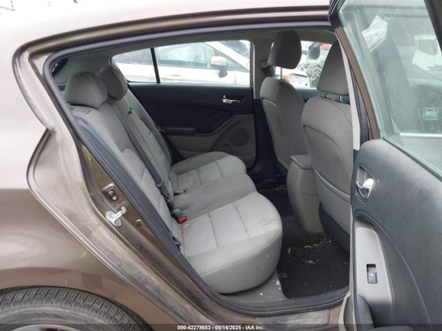 KNAFX5A87E5244713 KIA FORTE EX