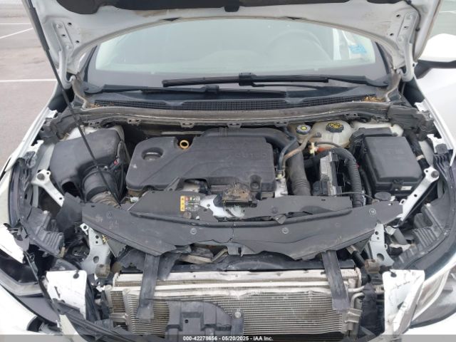 1G1BE5SM1J7223558 Chevrolet Cruze Lt Auto