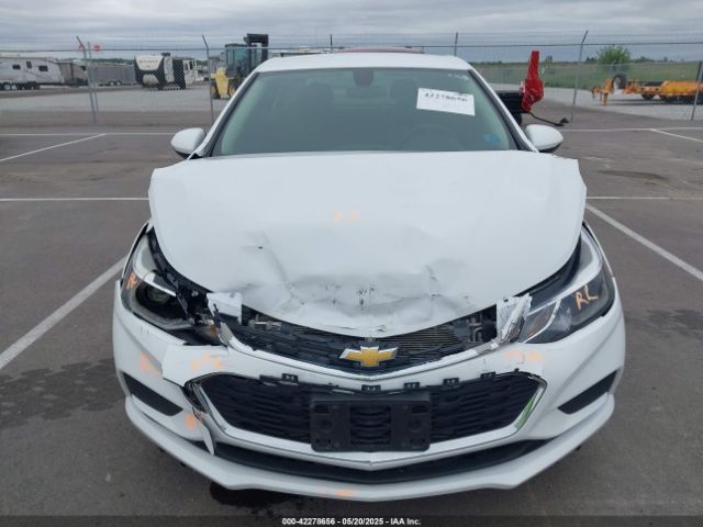 1G1BE5SM1J7223558 Chevrolet Cruze Lt Auto