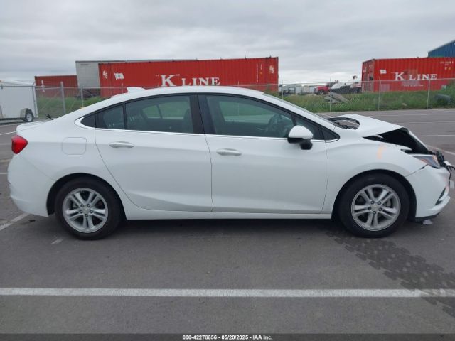 1G1BE5SM1J7223558 Chevrolet Cruze Lt Auto
