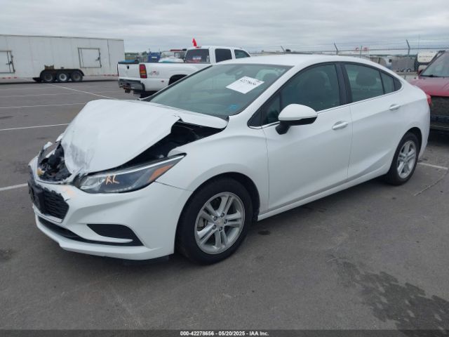 1G1BE5SM1J7223558 Chevrolet Cruze Lt Auto