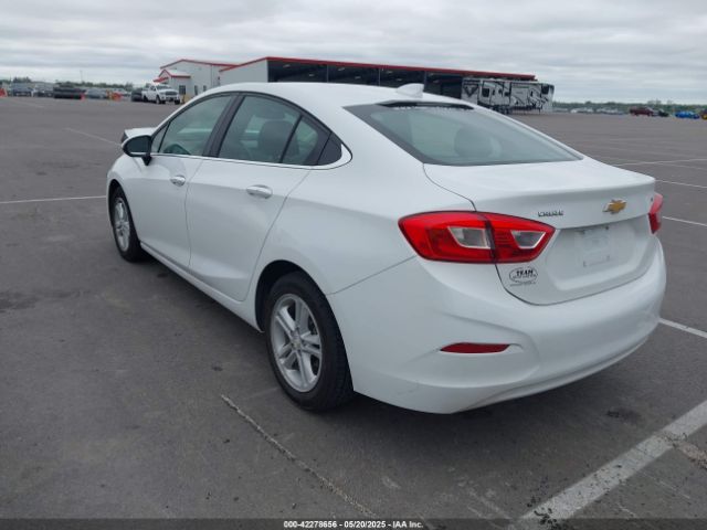 1G1BE5SM1J7223558 Chevrolet Cruze Lt Auto