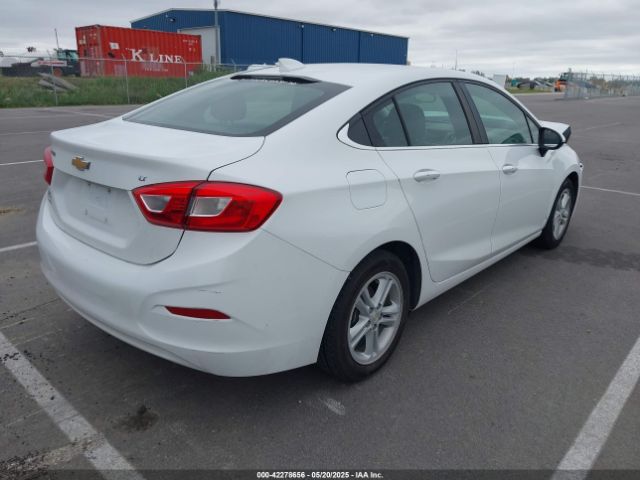 1G1BE5SM1J7223558 Chevrolet Cruze Lt Auto