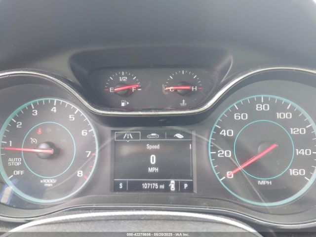 1G1BE5SM1J7223558 Chevrolet Cruze Lt Auto