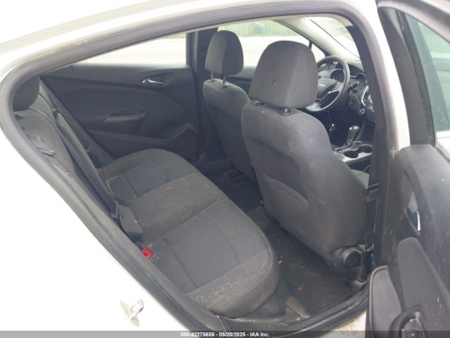 1G1BE5SM1J7223558 Chevrolet Cruze Lt Auto