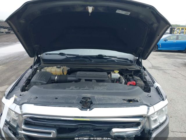 1C6RRFFG5KN816610 RAM 1500 Big Horn/lone Star  4x4 5'7 Box