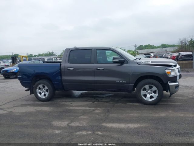 1C6RRFFG5KN816610 RAM 1500 Big Horn/lone Star  4x4 5'7 Box