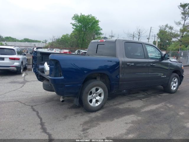 1C6RRFFG5KN816610 RAM 1500 Big Horn/lone Star  4x4 5'7 Box