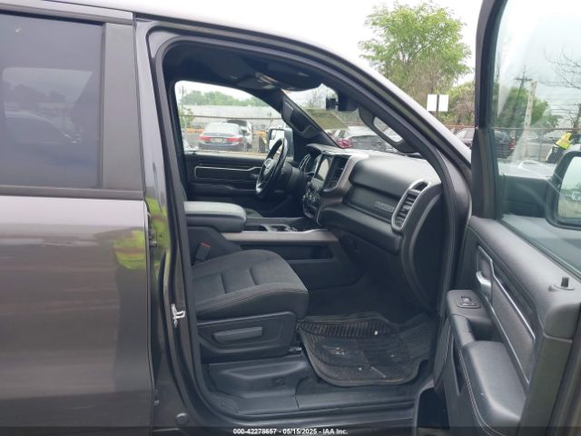 1C6RRFFG5KN816610 RAM 1500 Big Horn/lone Star  4x4 5'7 Box