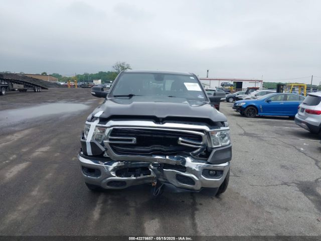 1C6RRFFG5KN816610 RAM 1500 Big Horn/lone Star  4x4 5'7 Box