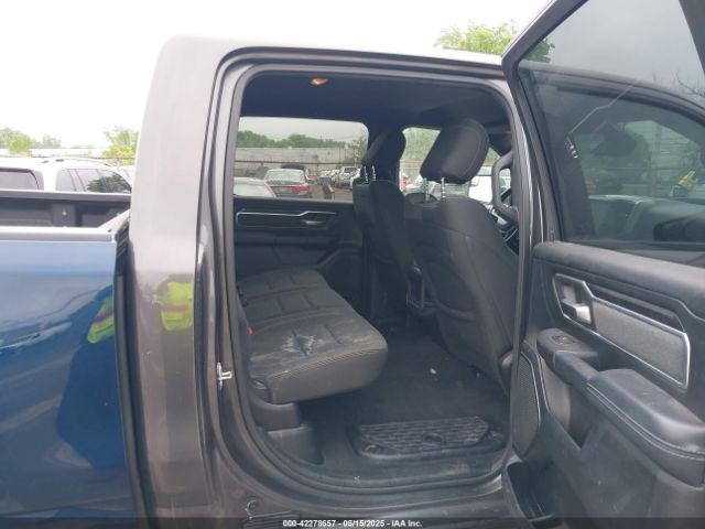 1C6RRFFG5KN816610 RAM 1500 Big Horn/lone Star  4x4 5'7 Box